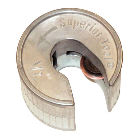 SUPERIOR TOOL PIPE CUTTER COPPR 1/2"" 35012